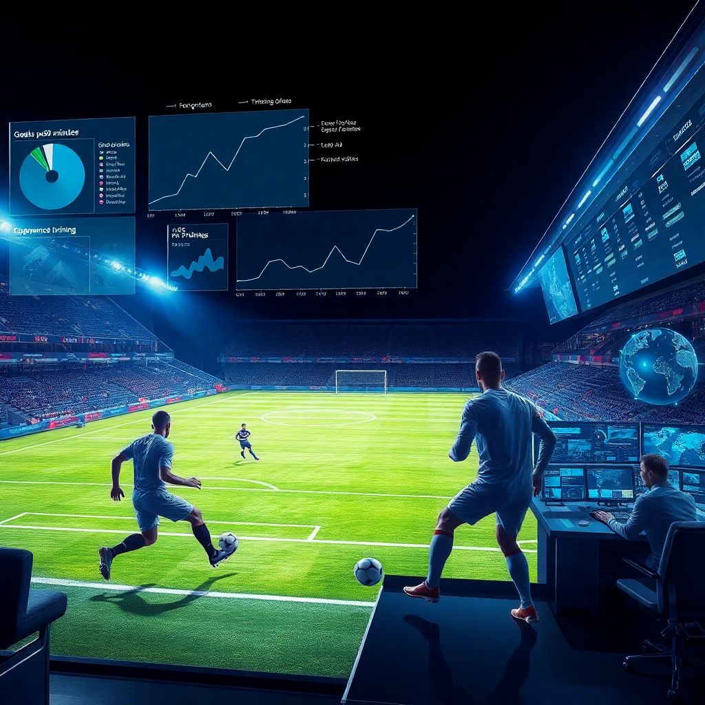 Голевые показатели и возраст нападающих: в каком возрасте форварды достигают пика