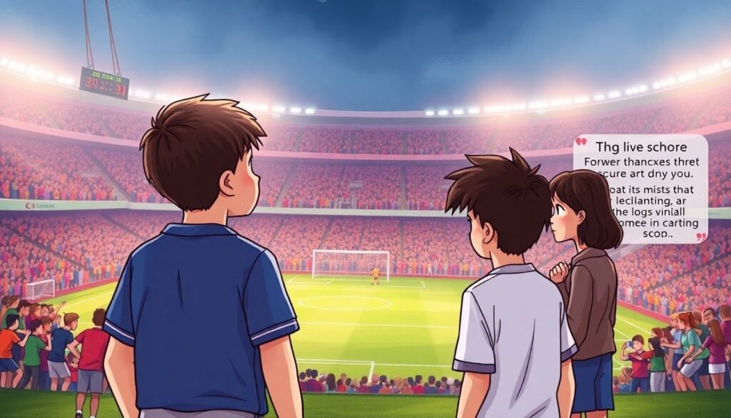 Как развиваются талантливые форварды в юном возрасте - иллюстрация