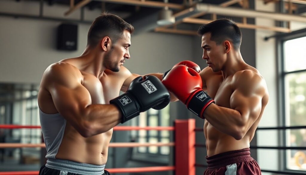 Стратегии усиления атаки через тренировку мощных ударов - иллюстрация