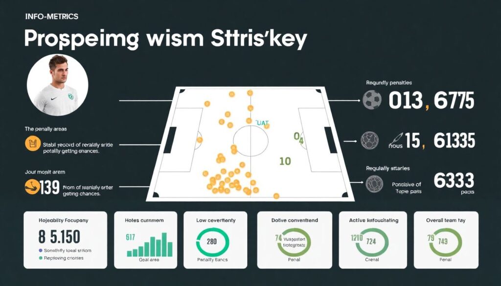 Голевая эффективность молодых форвардов: что показывает статистика - иллюстрация