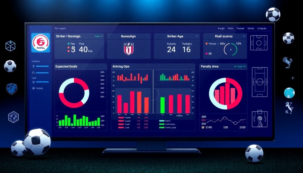 Сравнение лиг: где нападающие забивают чаще всего - иллюстрация