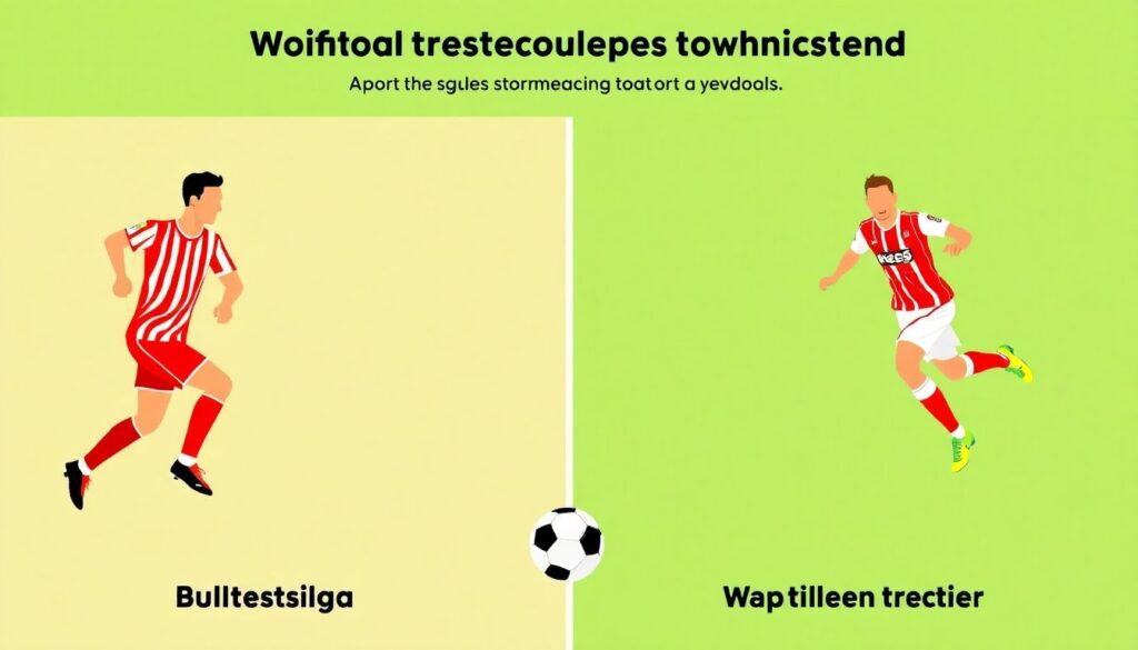 Сравнение лиг: где нападающие забивают чаще всего - иллюстрация