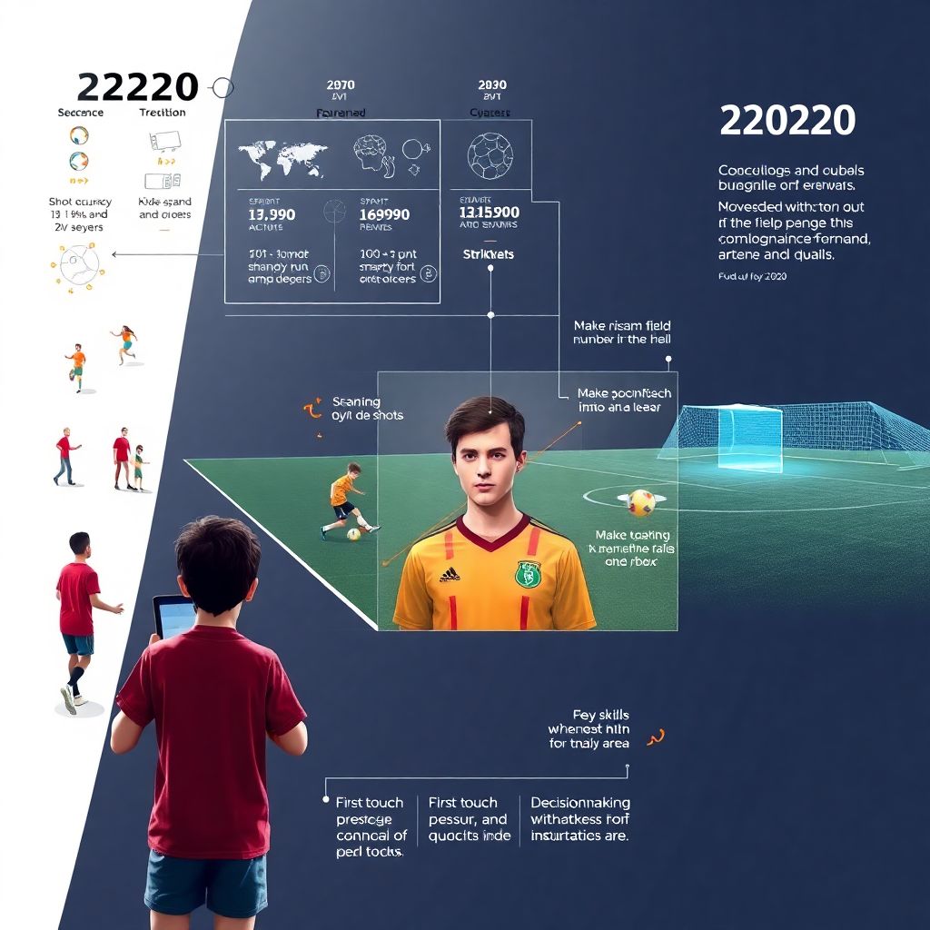 Как развиваются талантливые форварды в юном возрасте и что влияет на их рост