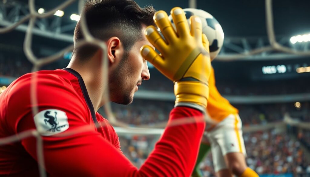 Тактика штрафной: как форварды выбирают место для удара - иллюстрация