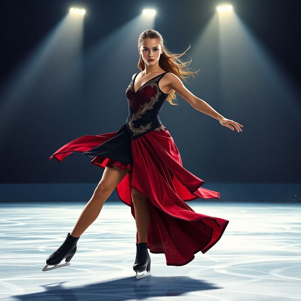 Софья Дзепка — новая звезда российского фигурного катания 2025 года