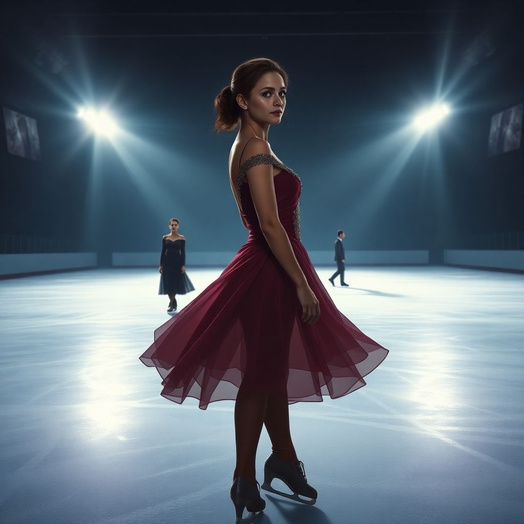 Габриэла Пападакис: как книга разрушила миф о дуэте с Гийомом Сизероном