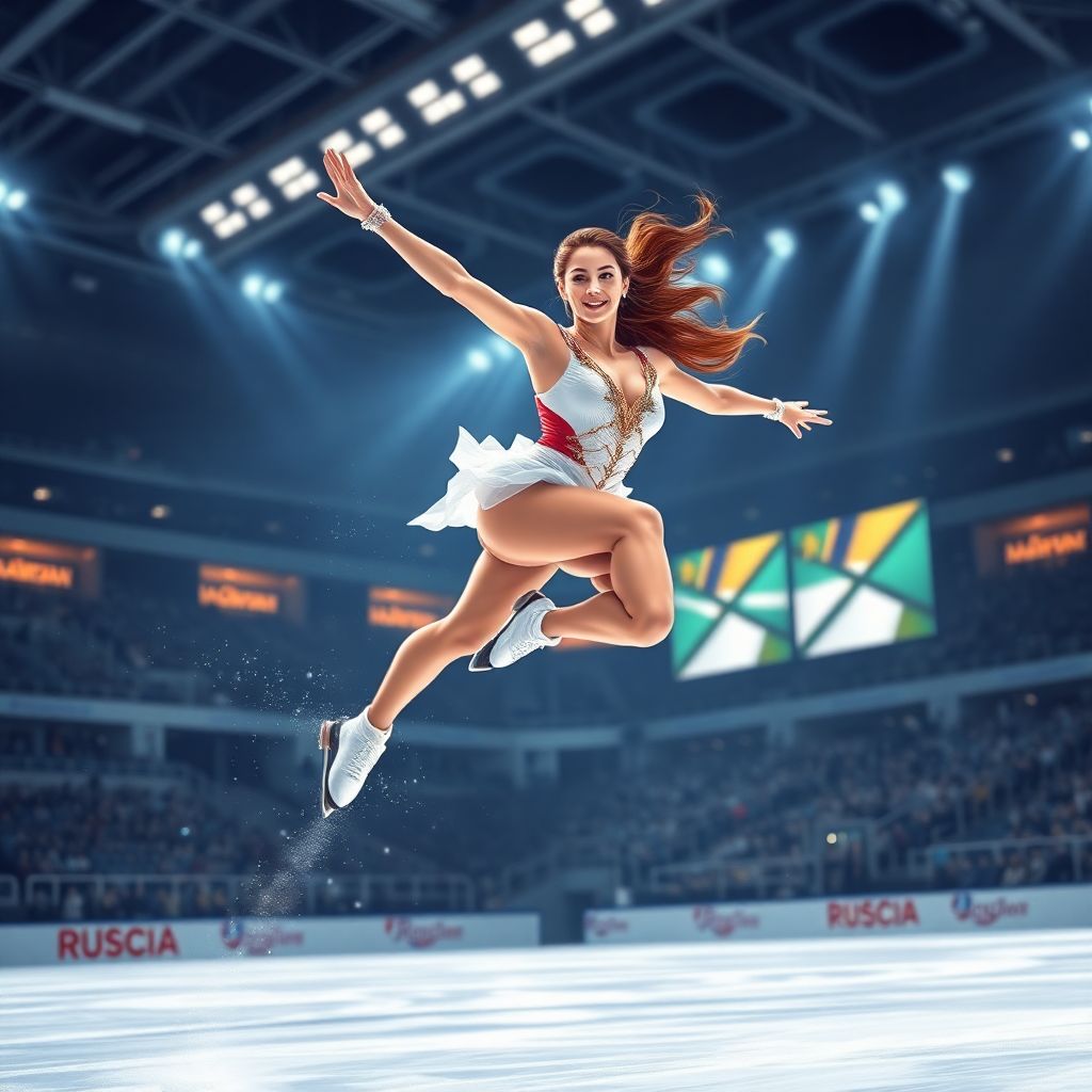 Трусова возвращается на лед: называет свои прыжки лучшими в мире