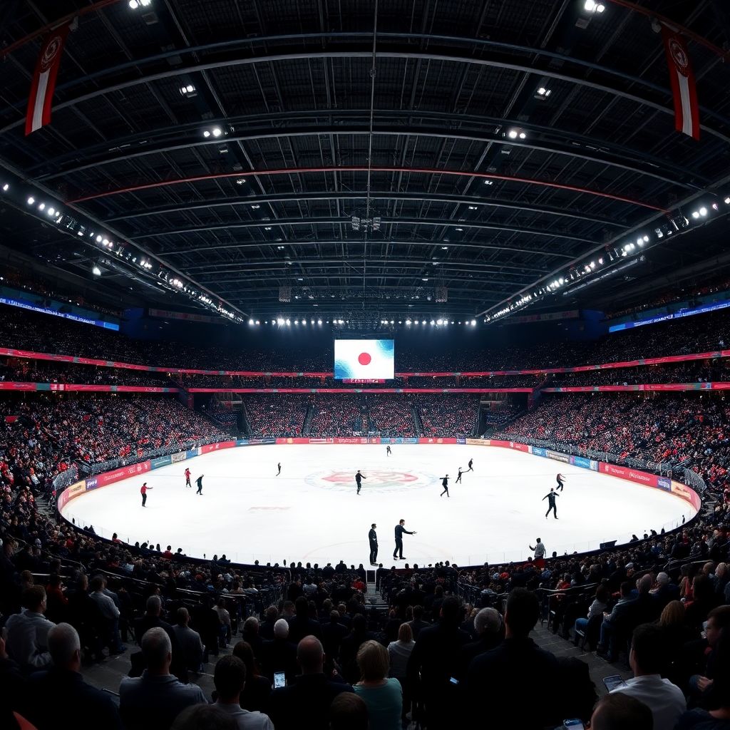 Чемпионат четырёх континентов по фигурному катанию в Пекине: расклад сил и интриги