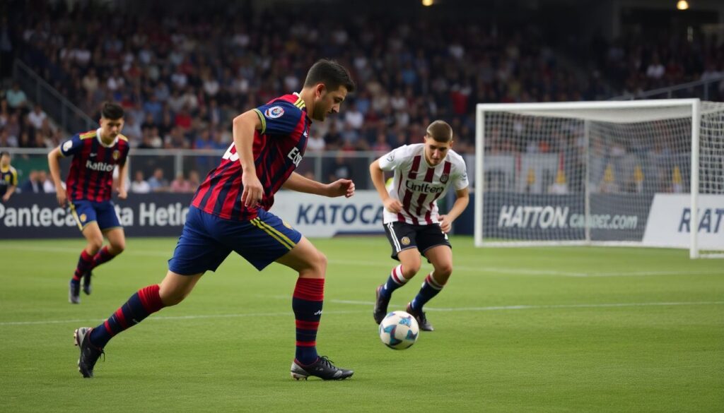 Агрессивная атака против глубокой обороны: как побеждать - иллюстрация