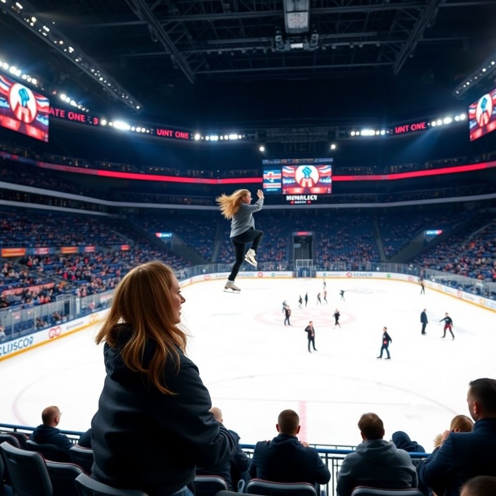 Чемпионат России по прыжкам‑2025: беременная Трусова и почти четверной аксель