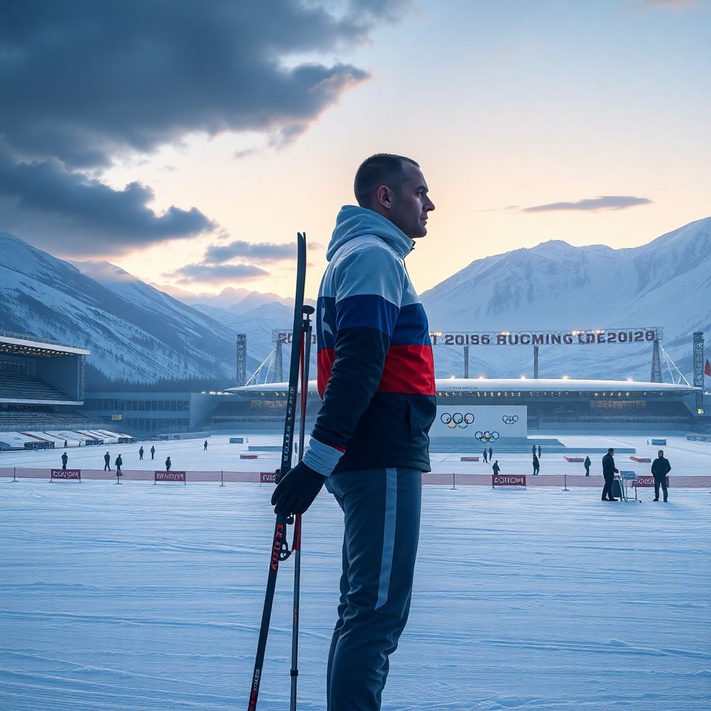 Александр Тихонов о завершении СВО в 2026 году и будущем российского спорта