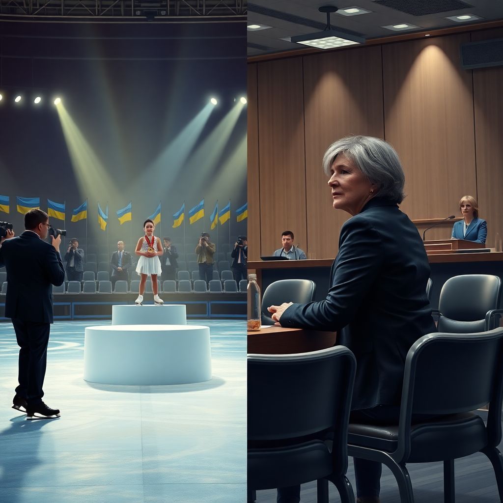 Оксана Баюл: скандальный развод, обвинения в алкоголизме и отказ от опеки