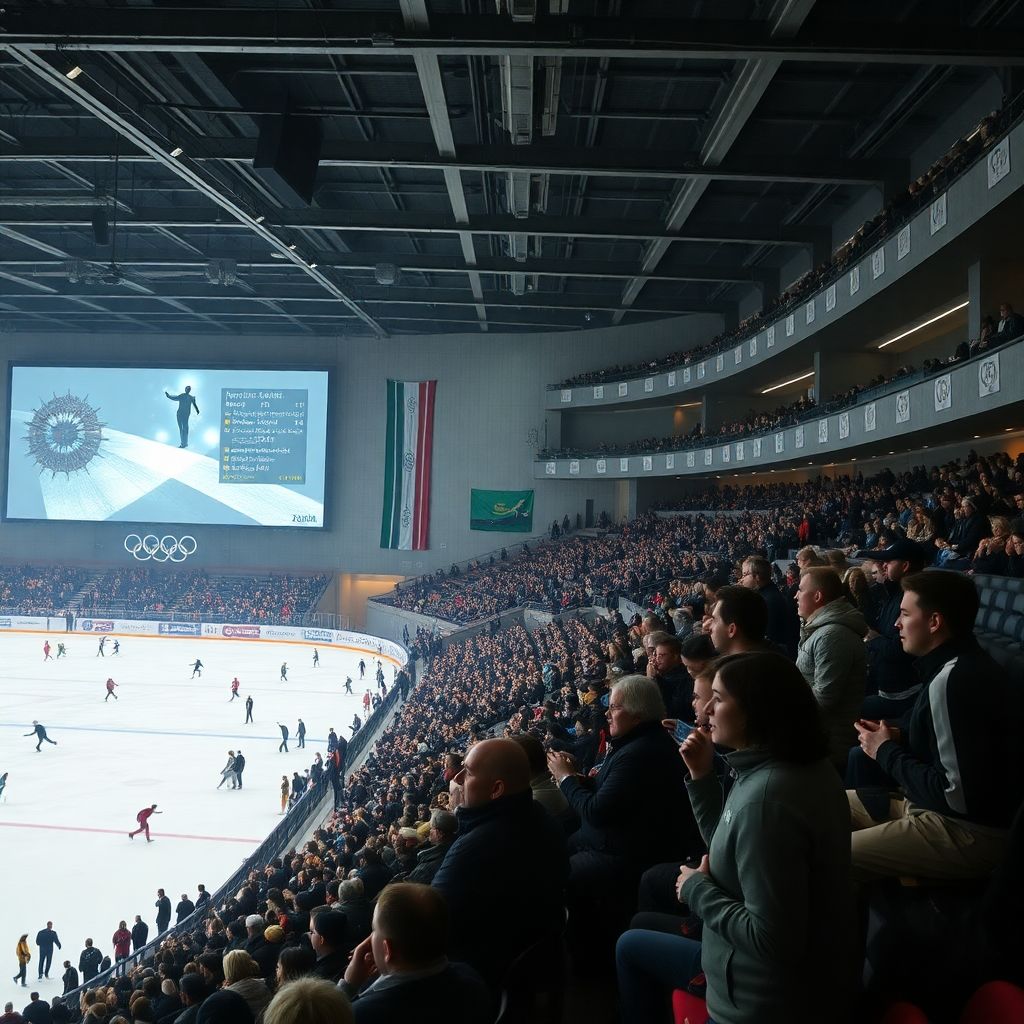 Олимпийский Милан: как здесь смотрят на русских, украинцев и Олимпиаду