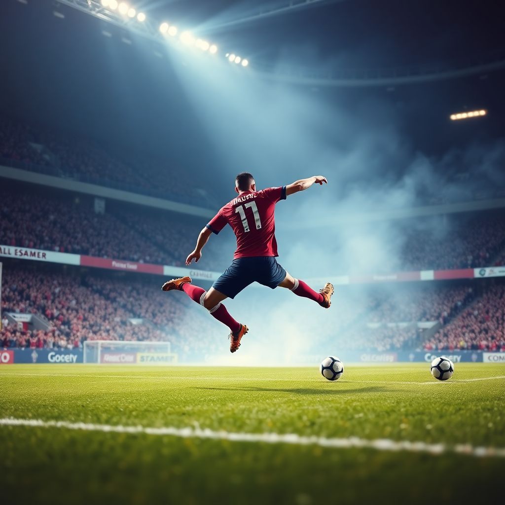 Гол на 90+: ключевые моменты удара нападающего и разбор решающего эпизода