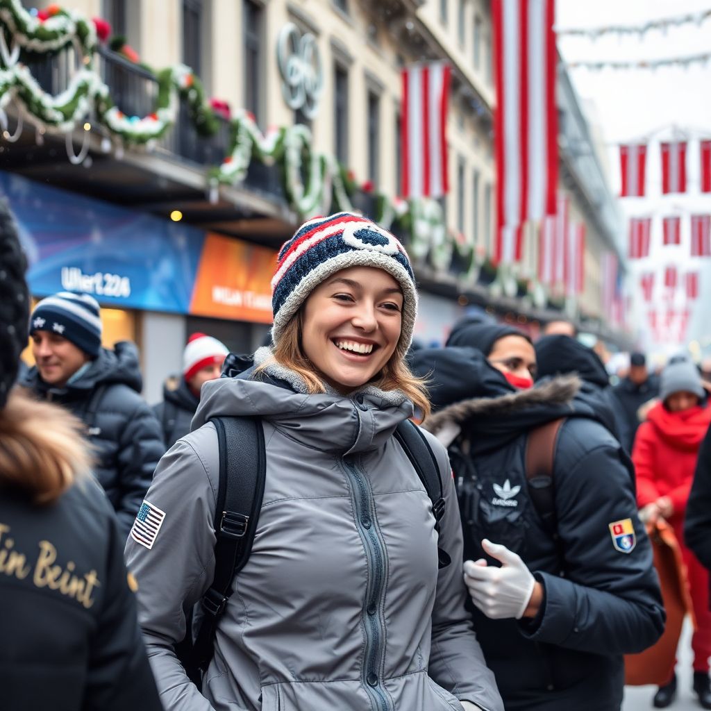 Самая завидная невеста Олимпиады‑2026: саночница США ищет любовь в Милане