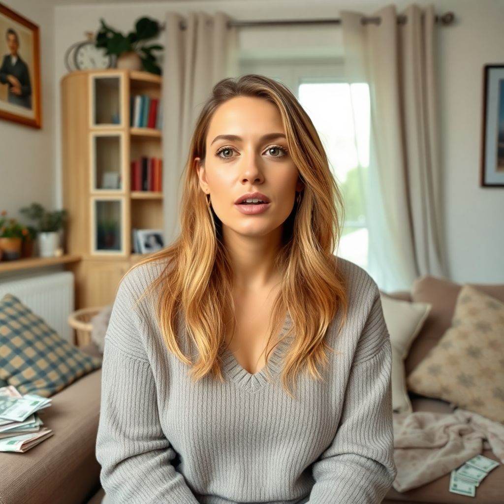 Бывшая жена Павла Погребняка о том, как жизнь в России стала неподъёмной