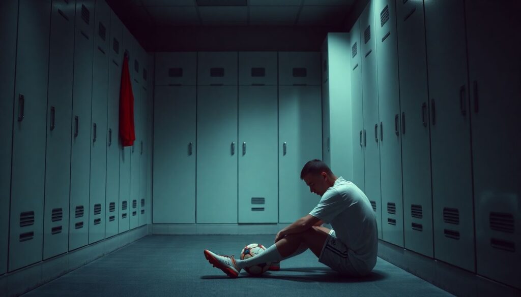 Истории неудач и успехов ведущих нападающих - иллюстрация