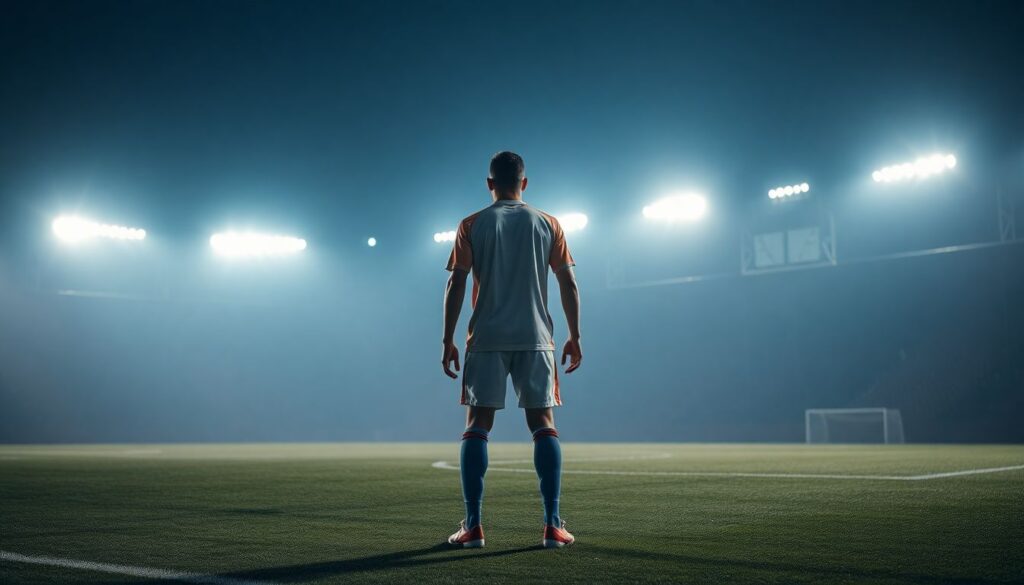 Истории неудач и успехов ведущих нападающих - иллюстрация