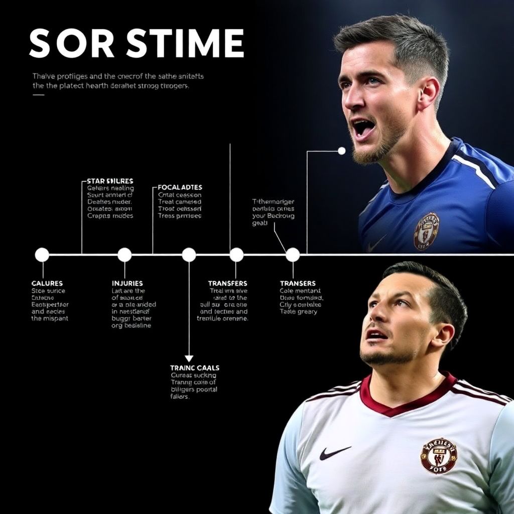 Истории неудач и успехов ведущих нападающих в футболе и их уроки