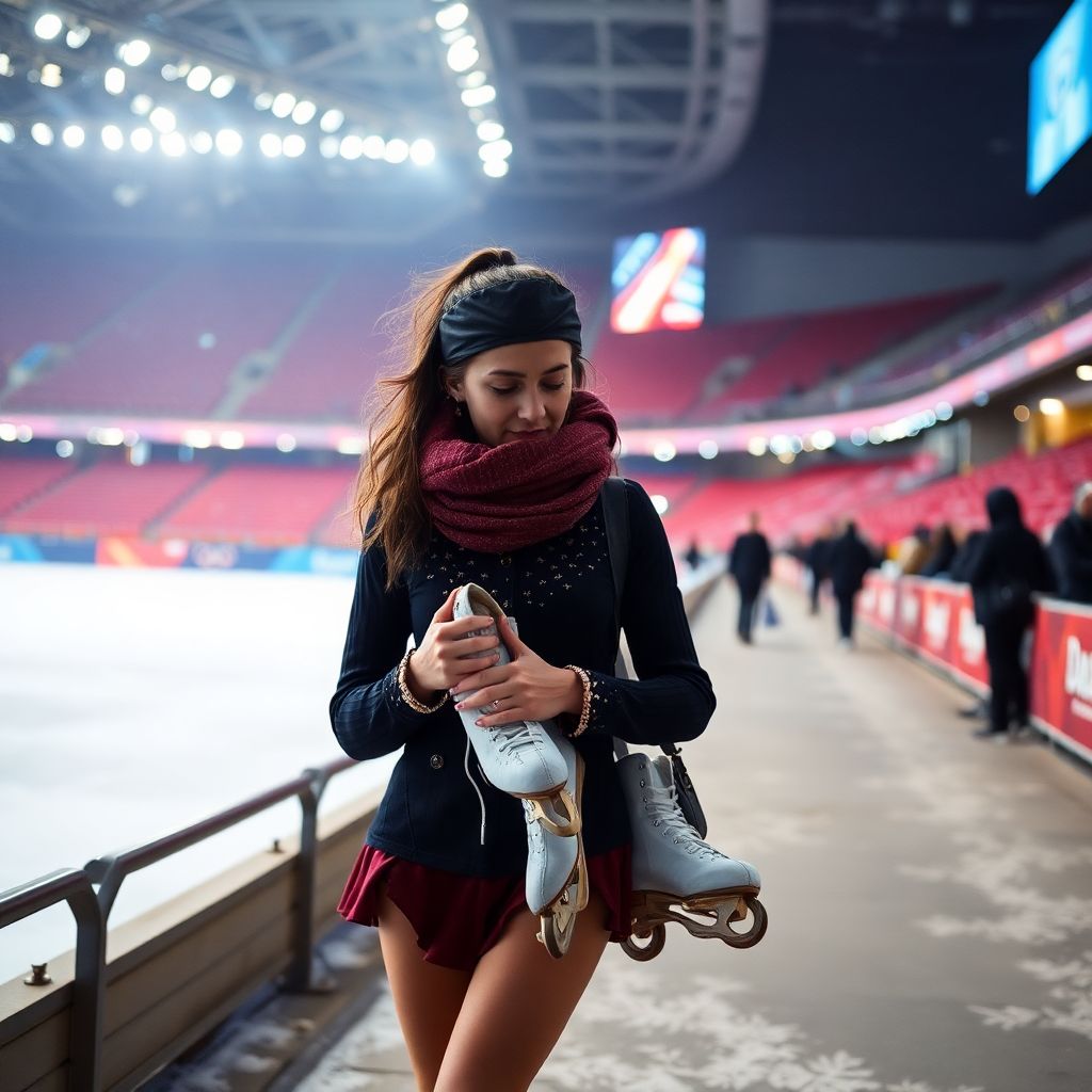 Аделия Петросян после Олимпиады‑2026: шестое место как старт нового этапа