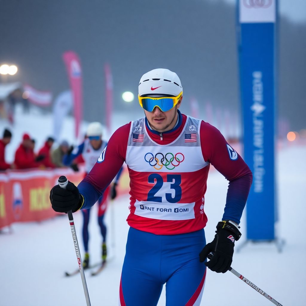 Большунов и скиатлон: как насмешка над Олимпиадой обернулась провалом в России