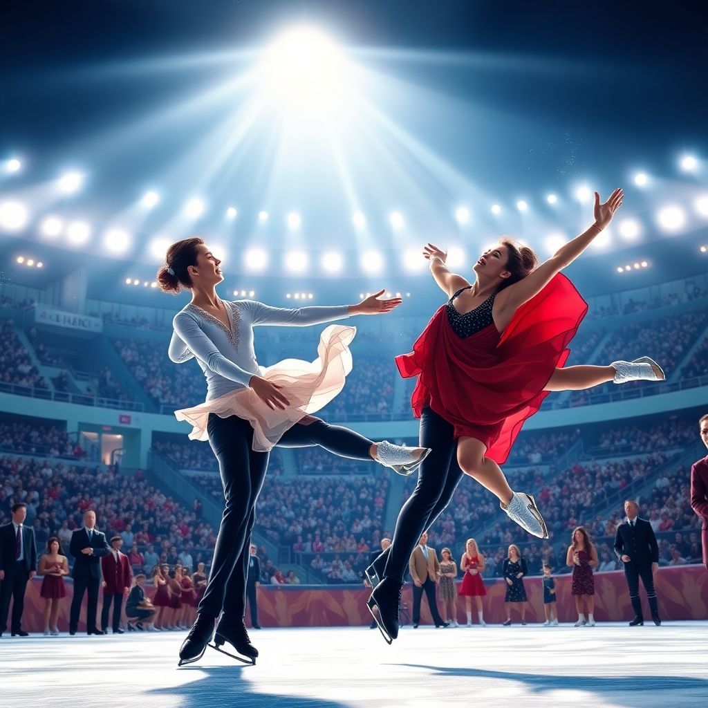 Фигурное катание в Милане: русскую партнершу лишили Олимпиады, США просели