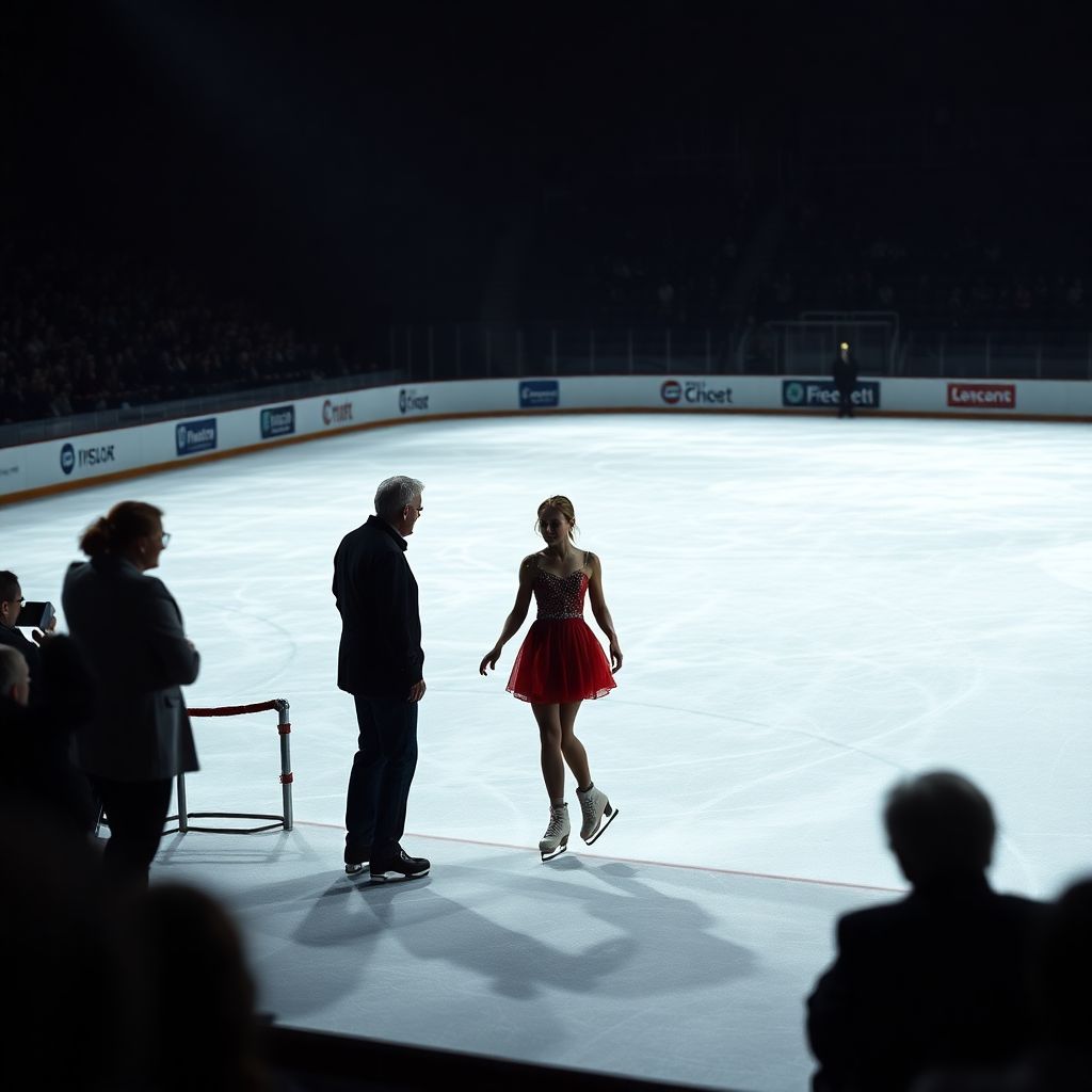 Камила Валиева: возвращение в спорт, новый тренер и те, кто был рядом