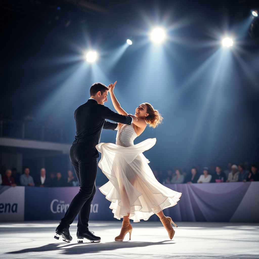 Финал Гран-при России в Челябинске: танцы на льду и спорные оценки