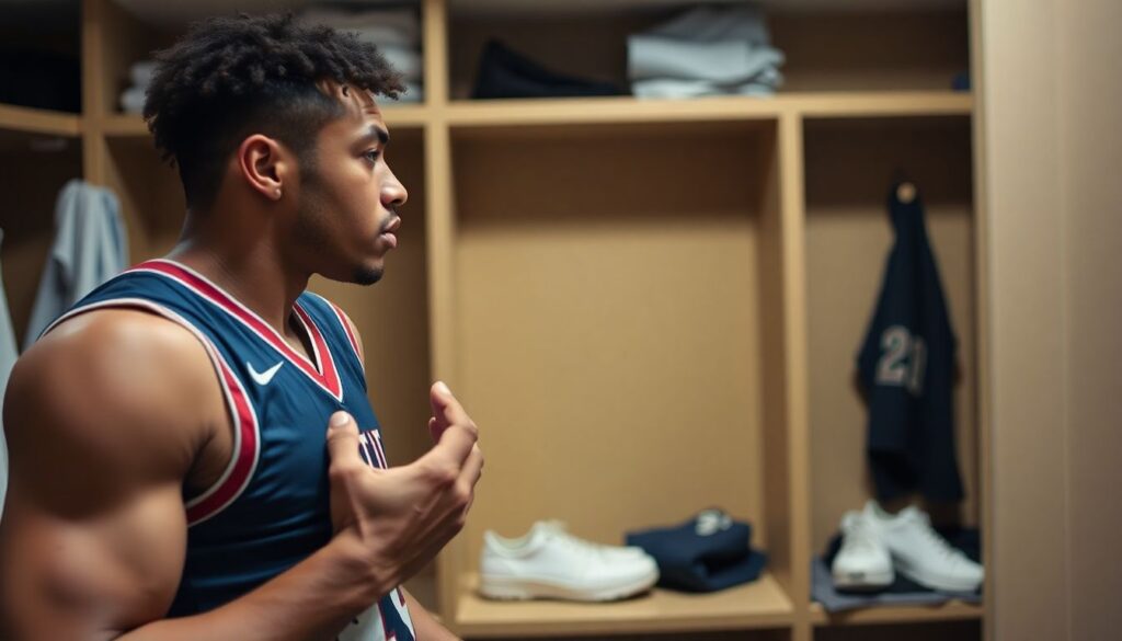 Психологическая устойчивость ведущих нападающих - иллюстрация