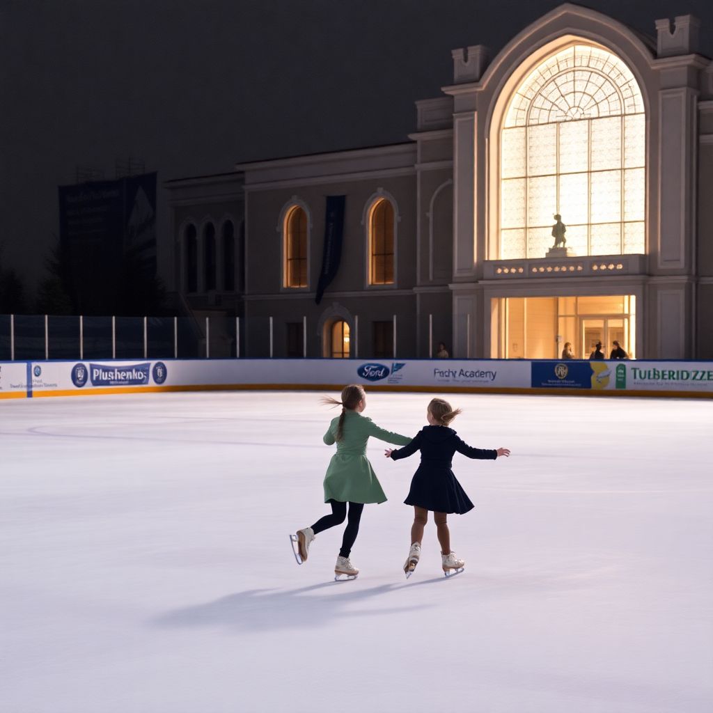 Громкая рокировка: Сарновские уходят от Плющенко к Тутберидзе