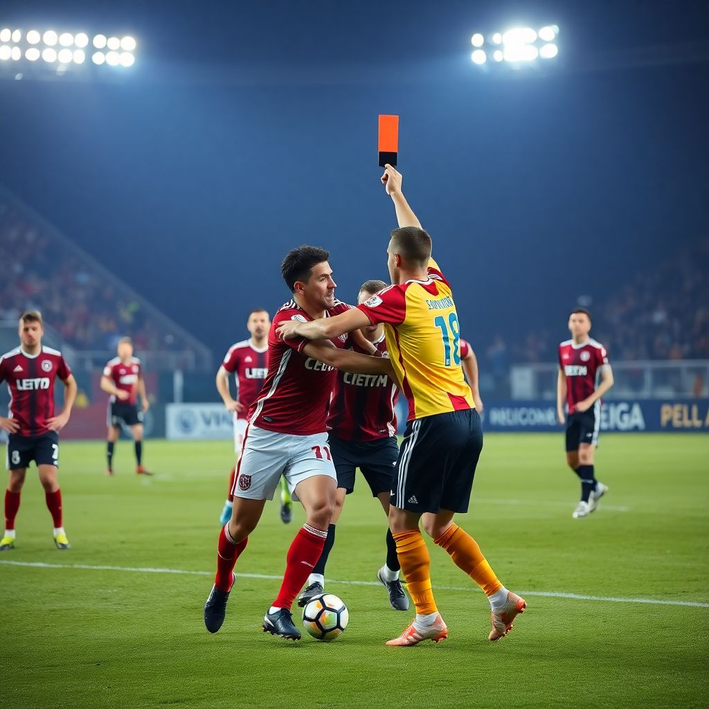 Милорад Мажич: Соболев должен был получить вторую желтую в матче Зенит – Спартак