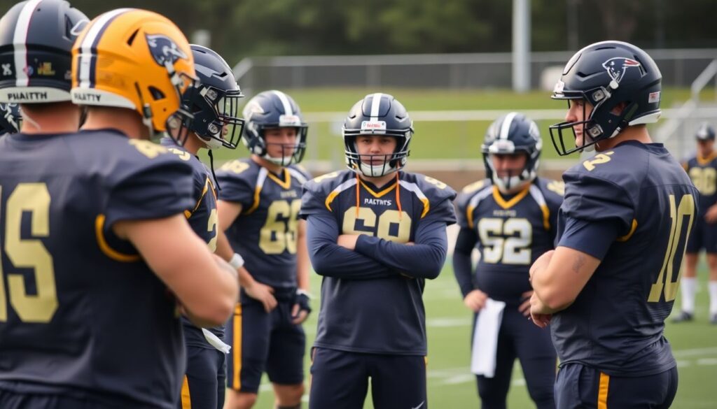 Форварды и резервный состав: роль молодых талантов - иллюстрация