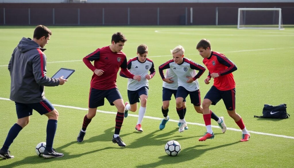 Форварды и резервный состав: роль молодых талантов - иллюстрация