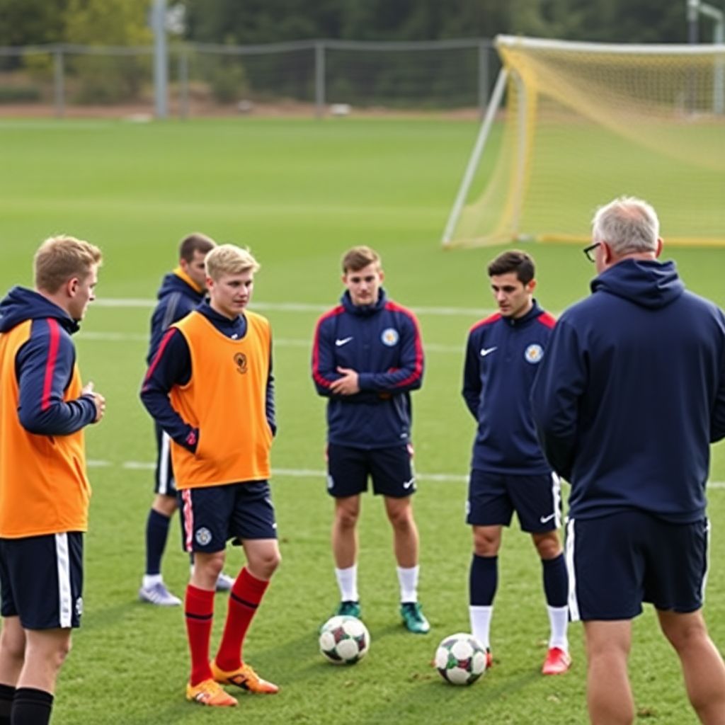 Форварды и резервный состав: роль молодых талантов в успехе команды