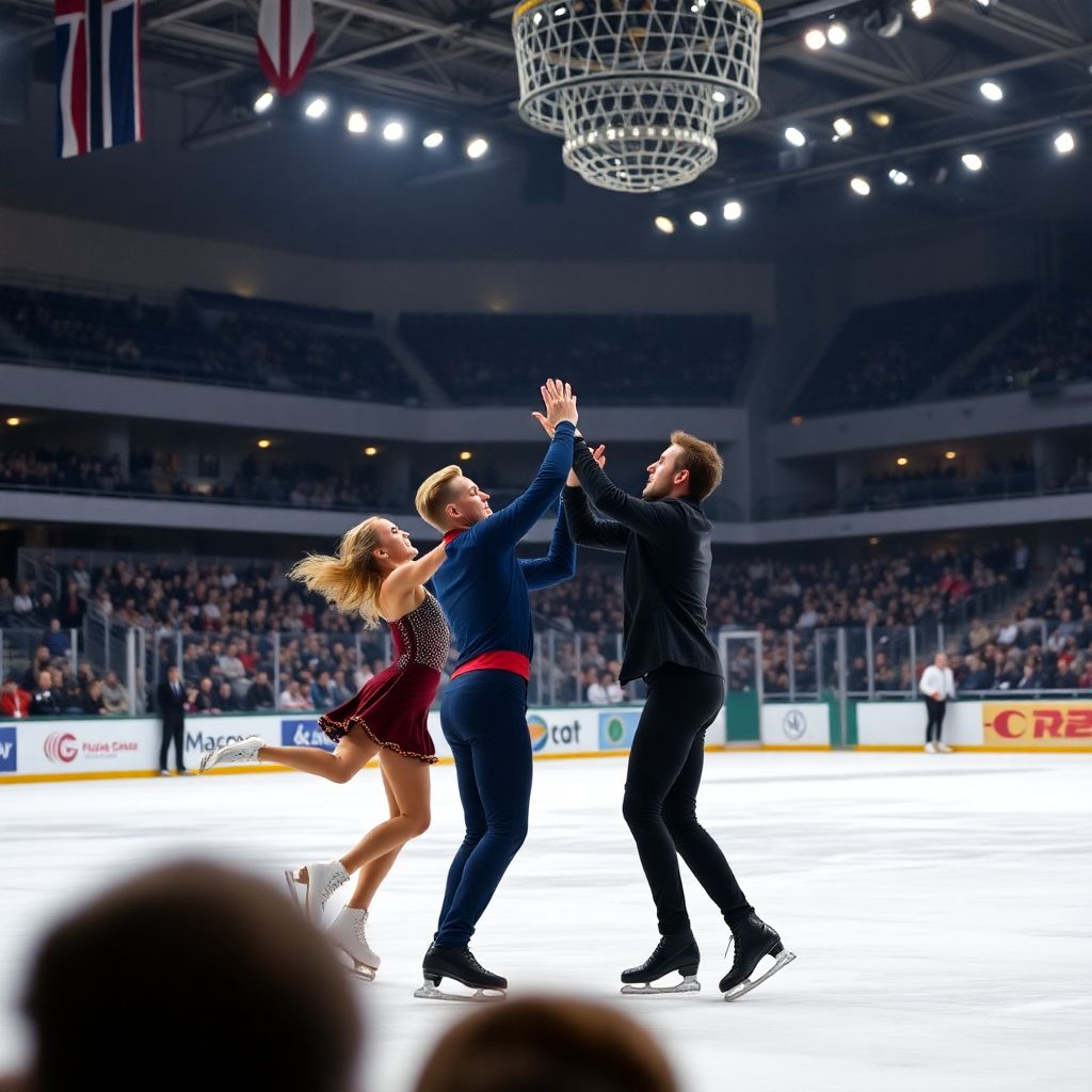 Москва подтвердила статус фигурной столицы, выиграв Кубок Первого канала