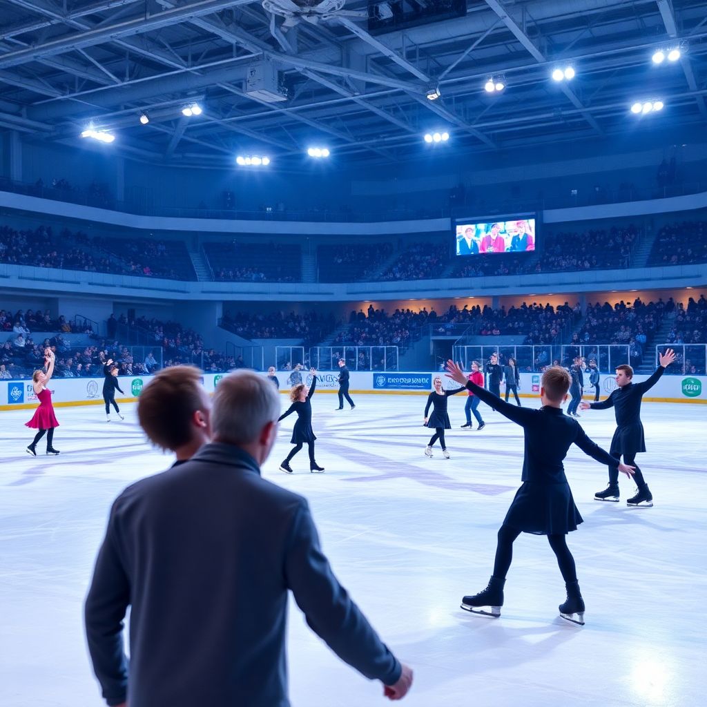 Финал Кубка Федерации 2026 среди юниоров: новая расстановка сил в фигурном катании