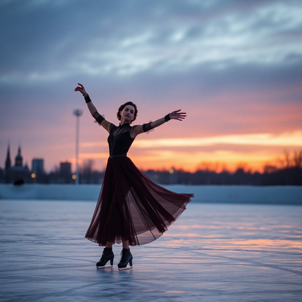 Суровая романтика Амура: как Евгения Медведева пережила экстремальные выходные