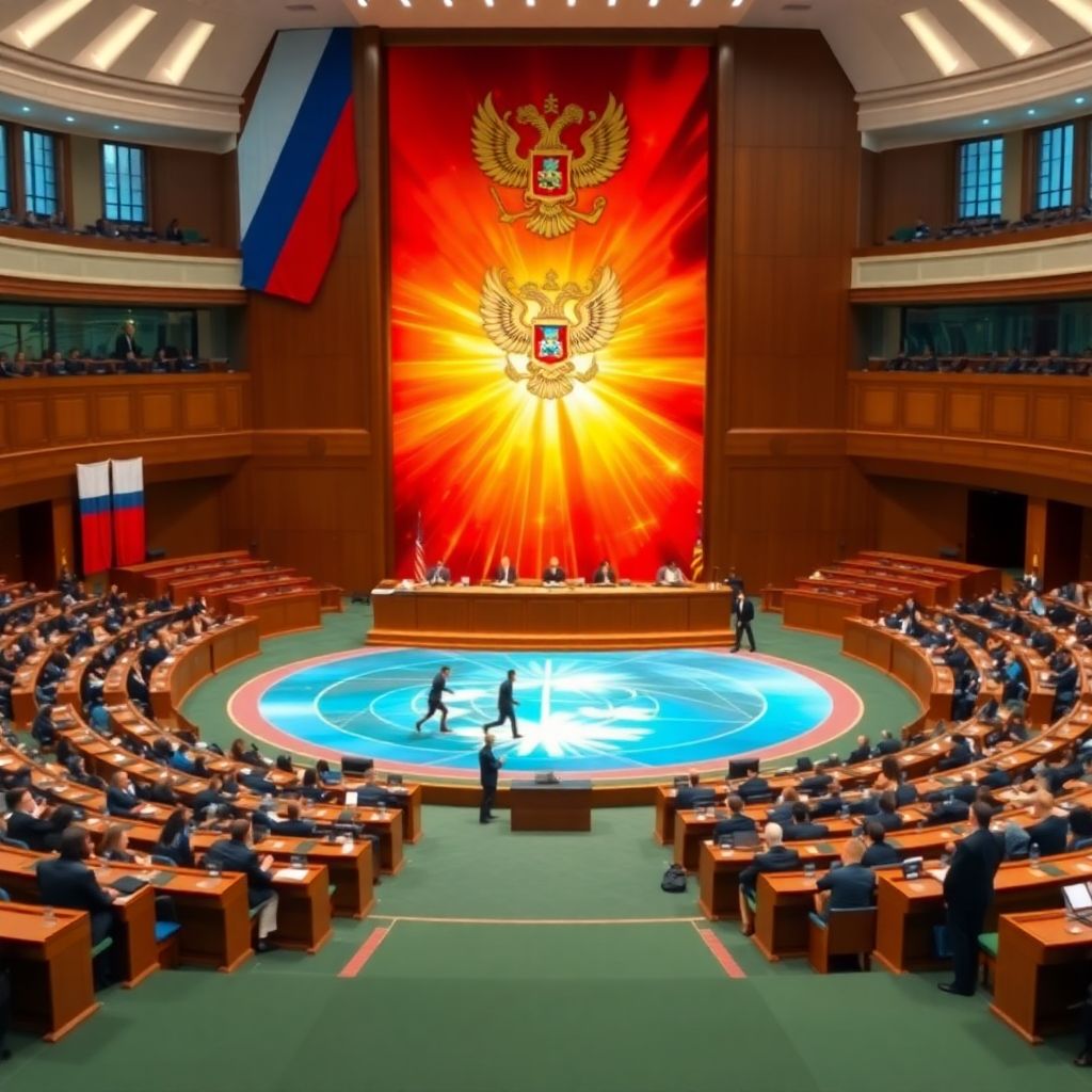 Легкая атлетика в России: стратегия до 2036 года для спорта номер один