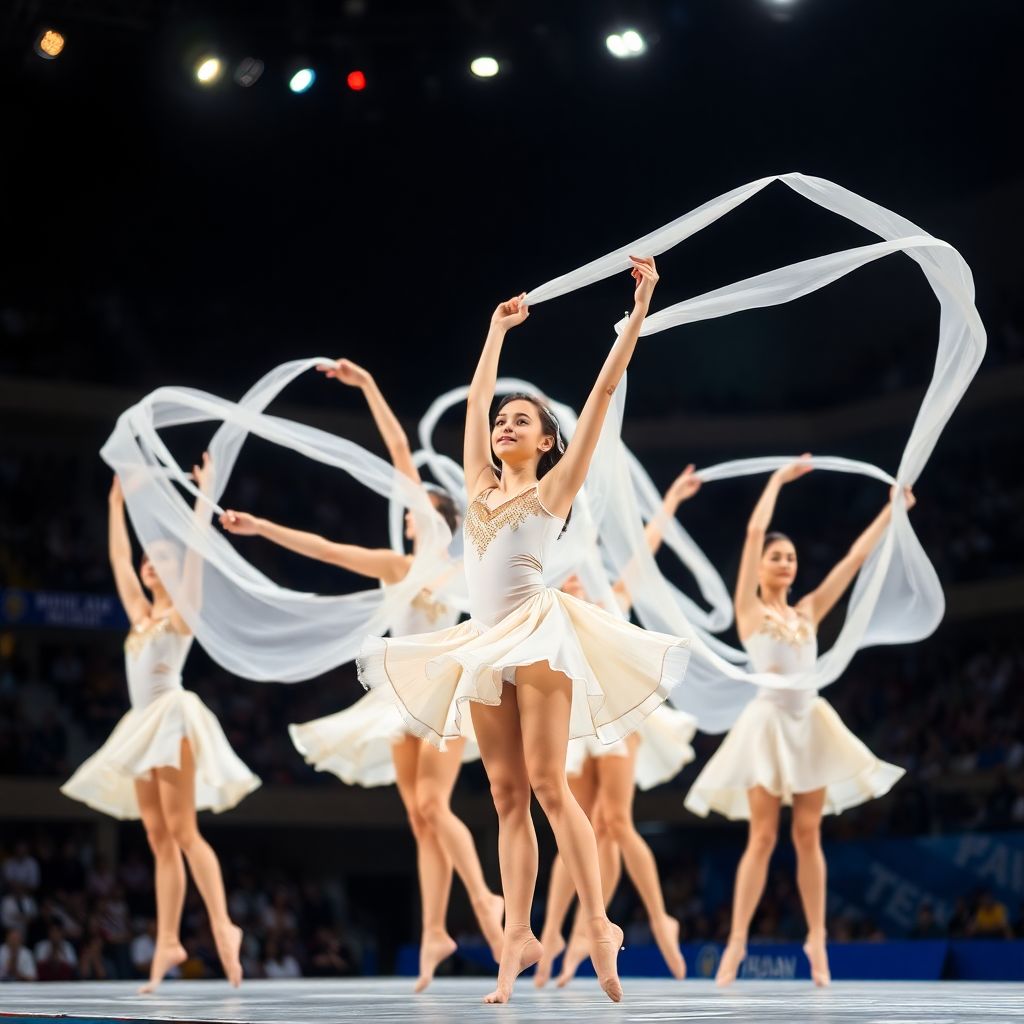 Российские гимнастки на Кубке мира в Ташкенте: чего ждать от турнира